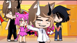 ||Меме||~Внимание! Сейчас вы увидите себя в будущем!~||Гача клуб||