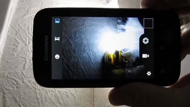 Как можно увидеть мерцание светодиодной лампы смотреть онлайн