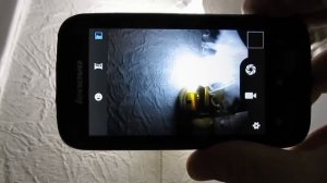 Как можно увидеть мерцание светодиодной лампы