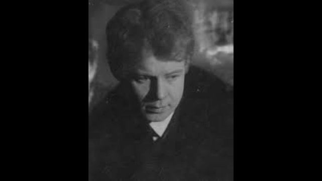 Отвори мне, страж заоблачный — Сергей Есенин смотреть онлайн