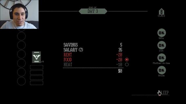 I'M A HEARTLESS MONSTER! | Let's Play Papers Please New Part 3 | The Frustrated Gamer смотреть онлайн