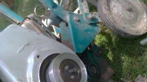 Электростартер для крота