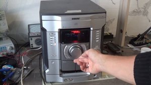 Как подключить MP3 Bluetooth в Sony MHC—RG220