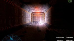 Aliens VS Predator Classic 2000 REDUX Mod V2 - Marine Mission 1 "Derelict"