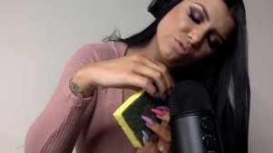 Romi Rain Triggers You With ASMR!