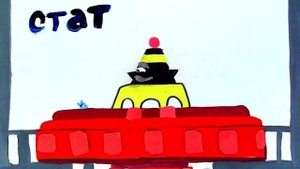 Мультфильм о Новосибирской гидроэлектростанции