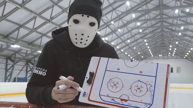 ЭТО ЗАПРЕЩЕНО ДЕЛАТЬ В ХОККЕЕ!