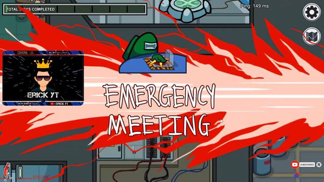 🔥JUGANDO CON SUSCRIPTORES AMONG US EN DIRECTO🔴 Unete CRACK | Erick YT Road 1.3k смотреть онлайн