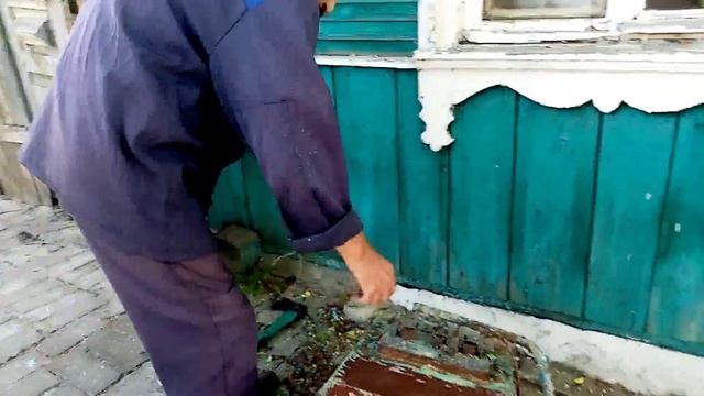 Сдаем МЕТАЛЛОЛОМ. Во сколько обошёлся Газовый Котёл сданный на МЕТАЛЛОЛОМ .  4 июня 2023г.?