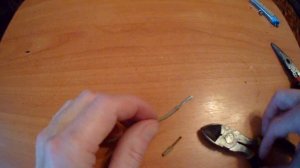 Кивок для зимней удочки своими руками из китайской зажигалки