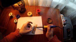 Тест припоев (Solder test) или вся правда о китайских припоях.