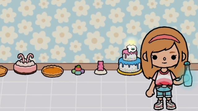 Toca Boca recipes/Toка Бока Рецепты/ смотреть онлайн