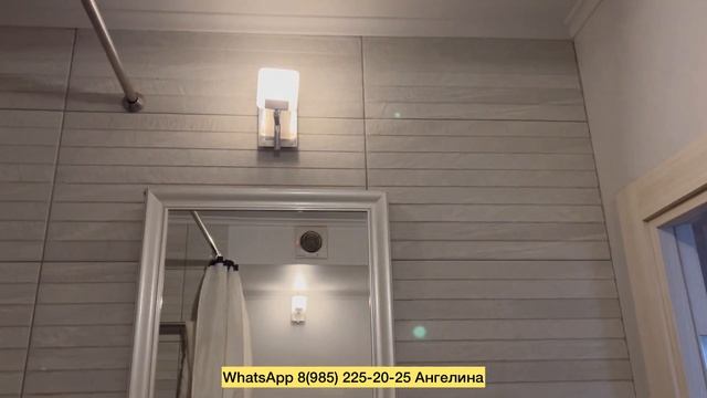 Экскурсия по двухкомнатной квартире на продажу. Дом П44Т. Угловая распашонка. Эко Видное. смотреть онлайн