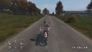 Мотоцикл DayZ Standalone 1.09 (Expansion mod)