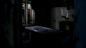 заброшенный морг. История на ночь