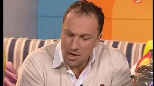 Клуб знаменитых хулиганов. Гость: актёр и шоумен Дмитрий Нагиев