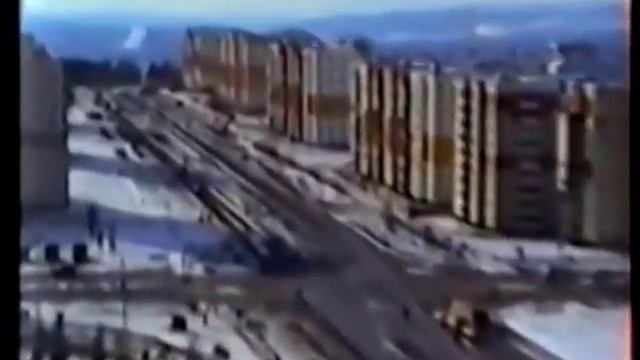 О Нерюнгринском районе, Якутия, 1996 смотреть онлайн