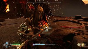 Как убить Валькирию Гондюль в God of War | Валькирия из Муспельхейма