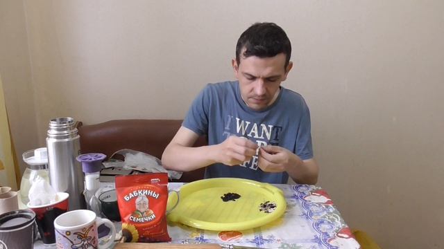 ОБЖОР НА БАБКИНЫ СЕМЕЧКИ ЖАРЕНЫЕ ОТБОРНЫЕ, ОБЗОР НА ЛЕНЬКУ ГОЛУБКОВА