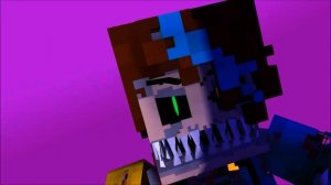 [FnaF4] Tomorrow is another day (Minecraft Remake)