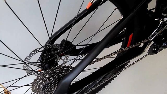 ORBEA OIZ M60 27,5" --- 2.016 смотреть онлайн