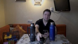 Обзор сравнение термосов Арктика 106 и Арктика 109