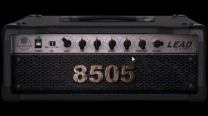 8505 Lead (electric guitar) by Nick Crow Lab