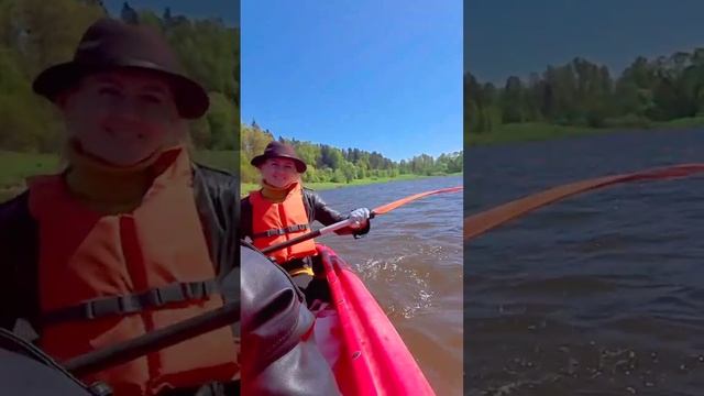 Внутренний туризм. Сара Окс в Звенигороде.