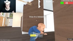 ОЛЕГ КОФИ МОЯ БАБУШКА!