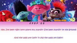 Just Sing (Trolls World Tour) Lyrics