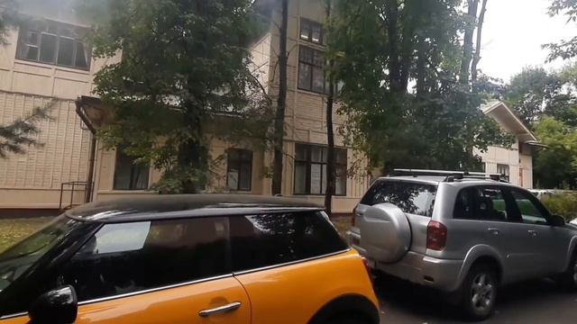 Прогулки по Москве. Кунцево. Дача банкира Адольфа Юнкера смотреть онлайн