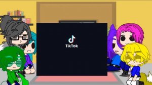 Реакция клонов 13 карт на Габриэля. 1часть