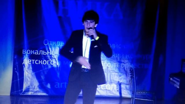 Хрустальная ника 2014 ПОДУРЯН Андраник смотреть онлайн