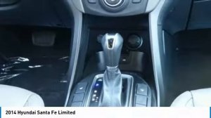 2014 Hyundai Santa Fe Anaheim CA P0087
