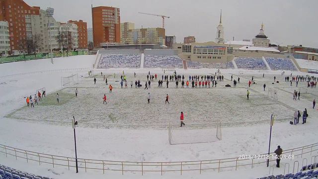 ТТЛФ. 18.12.2016. Автоимпорт - Ока-2 смотреть онлайн