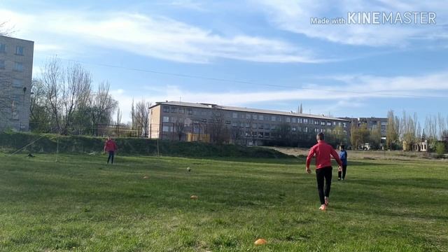 #ФУТБОЛНАКАРАНТИНЕ. На одни ворота. МЕТЕОР смотреть онлайн