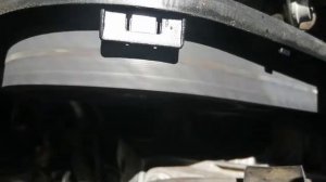 Так скрепит помпа на шкоде с мотором 1.6