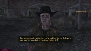 Fallout New Vegas All Romance Scenes & Sleeping Partners