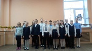 "ХОР НАШЕГО ЯНА" Эстонская народная песня Русский текст Л.Дербенёва