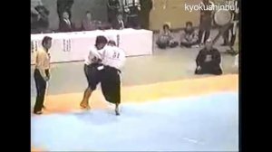 Armless Aikido vs MMA Mixed Martial Artist