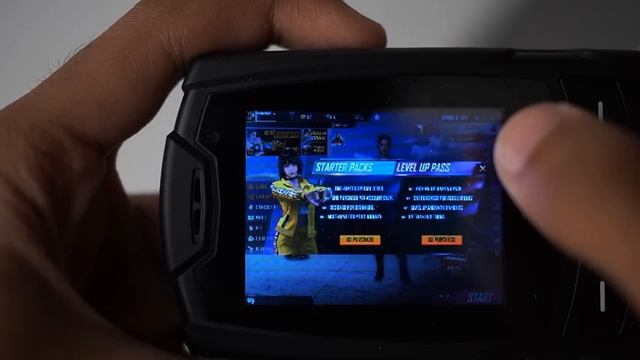 FREE FIRE EN CELULAR DE TECLAS ¿COMO ES POSIBLE? смотреть онлайн