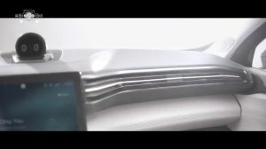 NIO ES8 Электромобиль из Китая современный экологический чистый транспорт будущего!