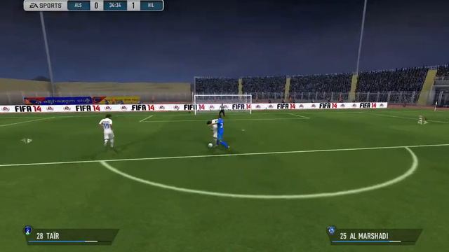 Al Hazem Club Stadium, Saudi Arabia. Stadium presentation. FIFA 14/16 смотреть онлайн