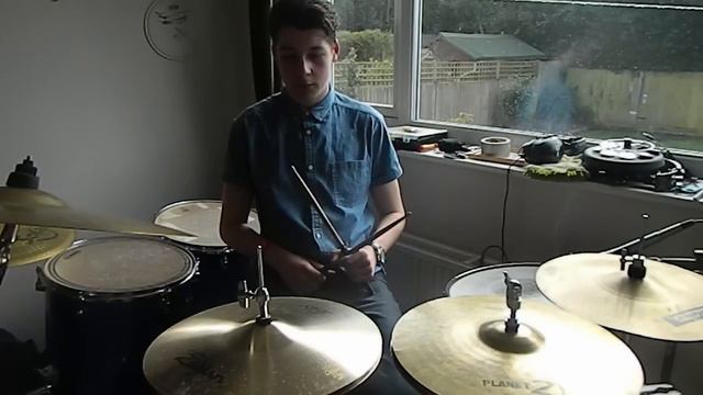 Hi-Hat Comparison - 14" Zildjian Avedis New Beat, Zildjian Planet Z, Cannon Hi-Hats