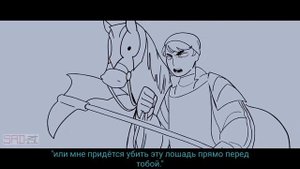 "Охота на кабана" | Dream SMP Анимация перевод"Hog Hunt" | Dream SMP Animation