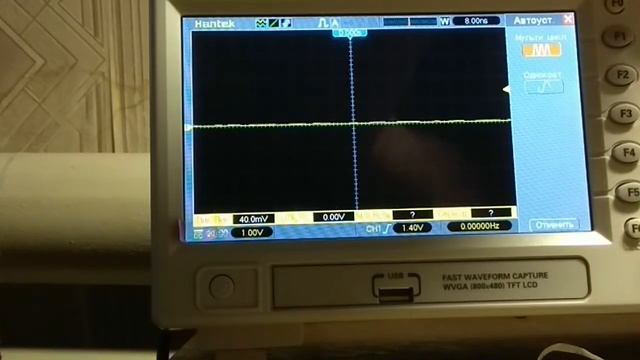 Mystery MTV-4217LT2 не включается