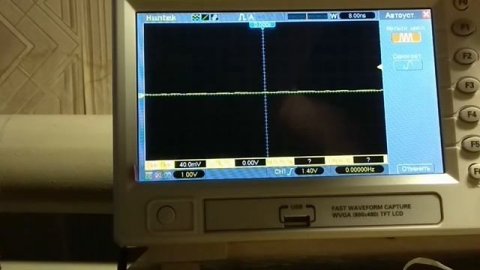 Mystery MTV-4217LT2 не включается