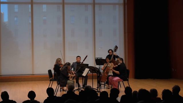 Jean Françaix-Divertissement for Bassoon and String Quintet смотреть онлайн