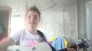 Нелетто Лёша свик-Не вспоминай(кавер на гитаре Саша А4)