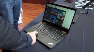Lenovo ThinkPad X390 Hands on